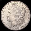 Image 1 : 1893 Morgan Silver Dollar CLOSELY UNCIRCULATED