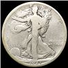 Image 1 : 1921-S Walking Liberty Half Dollar NICELY CIRCULATED
