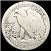 Image 2 : 1921-S Walking Liberty Half Dollar NICELY CIRCULATED