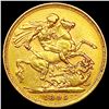 Image 2 : 1895 Great Britain Gold Sovereign 0.2355oz CLOSELY UNCIRCULATED