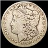 Image 1 : 1890-CC Morgan Silver Dollar LIGHTLY CIRCULATED