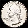 Image 1 : 1934-D Washington Silver Quarter UNCIRCULATED