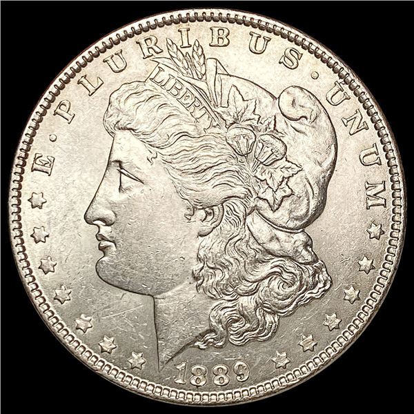 1889 Morgan Silver Dollar UNCIRCULATED