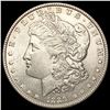 Image 1 : 1889 Morgan Silver Dollar UNCIRCULATED