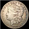 Image 1 : 1879-CC Morgan Silver Dollar NICELY CIRCULATED