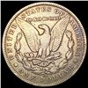 Image 2 : 1879-CC Morgan Silver Dollar NICELY CIRCULATED