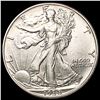 Image 1 : 1938-D Walking Liberty Half Dollar UNCIRCULATED