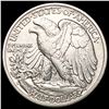 Image 2 : 1938-D Walking Liberty Half Dollar UNCIRCULATED