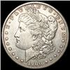 Image 1 : 1900-S Morgan Silver Dollar CLOSELY UNCIRCULATED