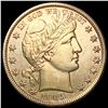 Image 1 : 1905 Barber Half Dollar UNCIRCULATED