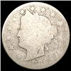 Image 1 : 1886 Liberty Victory Nickel NICELY CIRCULATED