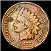 Image 1 : 1877 Indian Head Cent CLOSELY UNCIRCULATED