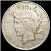 Image 1 : 1927-D Silver Peace Dollar CLOSELY UNCIRCULATED