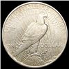 Image 2 : 1927-D Silver Peace Dollar CLOSELY UNCIRCULATED