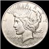 Image 1 : 1935-S Silver Peace Dollar CLOSELY UNCIRCULATED