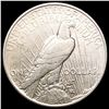 Image 2 : 1935-S Silver Peace Dollar CLOSELY UNCIRCULATED