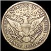 Image 2 : 1912 Barber Half Dollar LIGHTLY CIRCULATED
