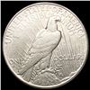 Image 2 : 1928-S Silver Peace Dollar CLOSELY UNCIRCULATED
