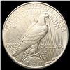 Image 2 : 1934 Silver Peace Dollar CLOSELY UNCIRCULATED