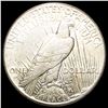 Image 2 : 1927 Silver Peace Dollar CLOSELY UNCIRCULATED