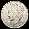 Image 1 : 1934-D Silver Peace Dollar CLOSELY UNCIRCULATED