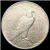 Image 2 : 1934-D Silver Peace Dollar CLOSELY UNCIRCULATED