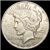 Image 1 : 1935-S Silver Peace Dollar CLOSELY UNCIRCULATED