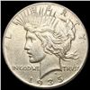 Image 1 : 1935 Silver Peace Dollar CLOSELY UNCIRCULATED