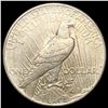 Image 2 : 1935 Silver Peace Dollar CLOSELY UNCIRCULATED