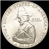 Image 1 : 1920 Pilgrim Half Dollar CHOICE BU