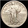 1920 D Standing Liberty Quarter CHOICE AU