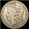 1883 CC Morgan Silver Dollar LIGHTLY CIRCULATED