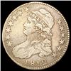 Image 1 : 1812 Capped Bust Half Dollar NICELY CIRCULATED