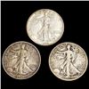 Image 1 : 1918-1936 [3] Walking Liberty Half Dollar HIGH GRADE
