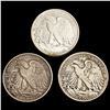 Image 2 : 1918-1936 [3] Walking Liberty Half Dollar HIGH GRADE