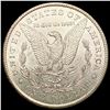 Image 2 : 1878 CC Morgan Silver Dollar CHOICE BU