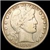 1898 O Barber Half Dollar LIGHTLY CIRCULATED