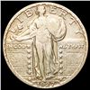 Image 1 : 1927 S Standing Liberty Quarter CLOSELY UNCIRCULATED