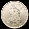 Image 1 : 1837 Capped Bust Half Dollar UNCIRCULATED