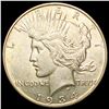 1934 D Silver Peace Dollar UNCIRCULATED