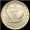 Image 2 : 1923 Standing Liberty Quarter CHOICE AU