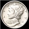 Image 1 : 1918 Mercury Dime CHOICE BU
