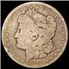 Image 1 : 1879-CC Morgan Silver Dollar NICELY CIRCULATED
