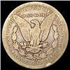 Image 2 : 1879-CC Morgan Silver Dollar NICELY CIRCULATED