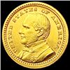 Image 1 : 1903  Rare Gold Dollar UNCIRCULATED