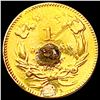 Image 2 : ND Rare Gold Dollar CLOSELY UNCIRCULATED