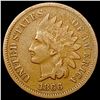 Image 1 : 1866 Indian Head Cent NICELY CIRCULATED