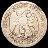 Image 2 : 1875-CC Twenty Cent Piece NICELY CIRCULATED