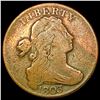 Image 1 : 1803 Draped Bust Large Cent NICELY CIRCULATED