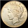 Image 1 : 1927-S Silver Peace Dollar CLOSELY UNCIRCULATED